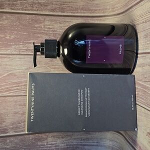 TwentyNine Palms Desert Tumbleweed Cleansing Shampoo - New in Box 16.9 oz **